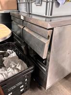 koelwerkbank, Ophalen, Koelen en Vriezen