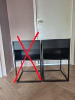 Vikhammer nachtkastje Ikea, Ophalen