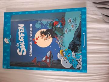 De smurfen gargamel is verliefd  beschikbaar voor biedingen