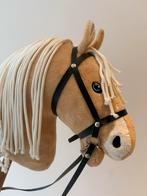 Hobbyhorse Palomino - Stokpaard, Ophalen of Verzenden, Zo goed als nieuw, Jongen of Meisje