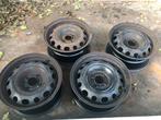 Velgen 15’’ Peugeot Partner Citroen Berlingo 6,5Jx15H2 ET27, Ophalen, Gebruikt