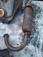 Mobylette onderdelen, Ophalen, Gebruikt, Uitlaat, Overige merken