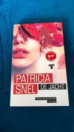 Patricia Snel - de jacht, Zo goed als nieuw, Verzenden