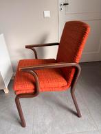 Vintage Gerard Geytenbeek Fauteuil midcentury dutch design, Huis en Inrichting, Stoelen, Ophalen, Gebruikt, Overige kleuren, Eén