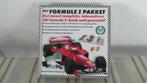 HET FORMULE I PAKKET ; groot POPUP-BOEK, goedkoop, Boeken, Auto's | Boeken, Ophalen of Verzenden, Zo goed als nieuw, Ferrari