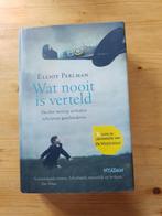 Wat nooit is verteld    Elliot Perlman, Europa, Ophalen of Verzenden, Elliot Perlman, 20e eeuw of later