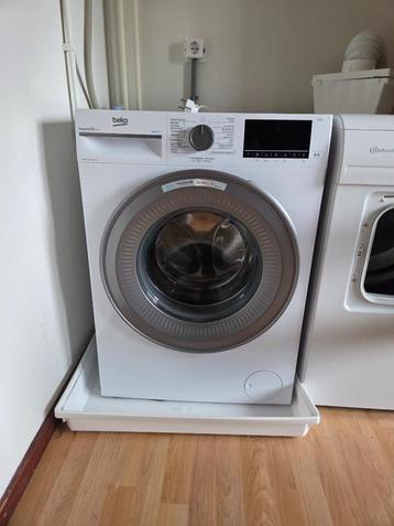 Beko B3WT5941WS IronFast wasmachine beschikbaar voor biedingen