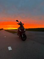 Piaggio Zip 50CC. Met WOK, Fietsen en Brommers, Scooters | Piaggio, Ophalen, Gebruikt, Maximaal 45 km/u, Zip