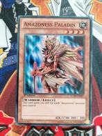 Amazoness Paladin - Super Rare LCJW - Yu-Gi-Oh, Hobby en Vrije tijd, Verzamelkaartspellen | Yu-gi-Oh!, Ophalen of Verzenden, Zo goed als nieuw