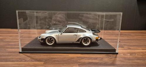 Porsche 911 (930) Turbo Norev Schaal 1 18, Hobby en Vrije tijd, Modelauto's | 1:18, Zo goed als nieuw, Norev, Ophalen of Verzenden