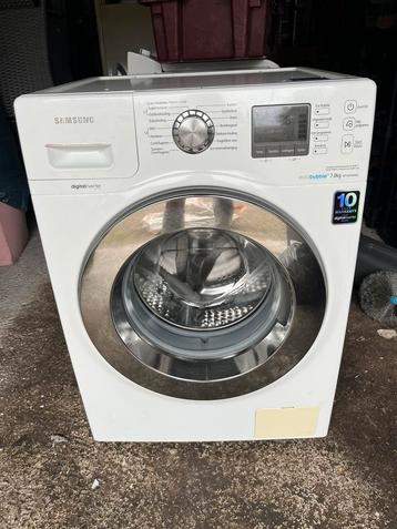 Samsung wasmachine beschikbaar voor biedingen