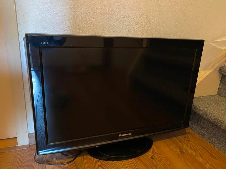 Panasonic Viera TX-L32S10E 81cm LCD TV, Audio, Tv en Foto, Televisies, Gebruikt, LCD, 60 tot 80 cm, HD Ready (720p), Panasonic