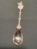 Dolfinarium Harderwijk verzilverde thee lepel., Ophalen of Verzenden