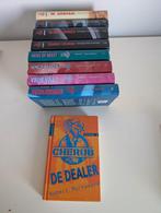 Jeugdboeken (totaal 35), Boeken, Ophalen of Verzenden, Gelezen, Diverse Auteurs, Fictie