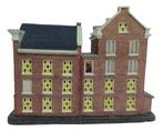 DV210400 - Grachtenpand Amsterdam dickensville huisjes €89,-, NB, Nieuw, Ophalen of Verzenden, NB