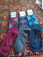 3 paar nieuwe sokken burlington maat 40 -46, Kleding | Heren, Sokken en Kousen, Ophalen of Verzenden, Zo goed als nieuw, Maat 43 t/m 46