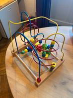 Kralenplank Babyspeelgoed, Kinderen en Baby's, Ophalen of Verzenden, Gebruikt, Overige typen
