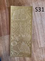 Hobby stickers Schepen, Ophalen of Verzenden, Nieuw, Overige thema's, Overige typen