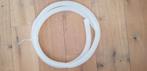 Ribbelslang wit transparant, Ophalen of Verzenden, Zo goed als nieuw, Elektrisch, Dompelpomp