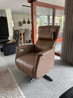 Fauteuil, Sta op stoel elektrisch, prominent, Huis en Inrichting, Fauteuils, Zo goed als nieuw, 50 tot 75 cm, Ophalen