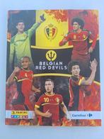 Panini / Carrefour Belgian Red Devils album (2014), Ophalen, Gebruikt, Buitenlandse clubs, Poster, Plaatje of Sticker