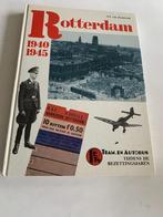 F.J. van Zonneveld - Rotterdam 1940-1945 ( Tram, bus Boek), Boeken, Geschiedenis | Stad en Regio, Nieuw, Ophalen, F.J. van Zonneveld