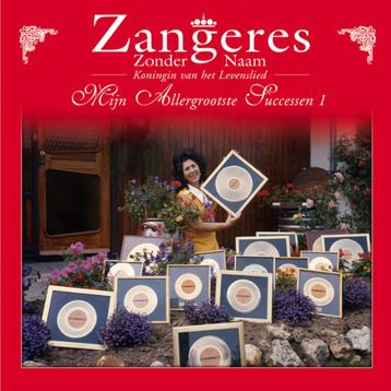 Zangeres Zonder Naam ‎– Mijn Allergrootste Successen beschikbaar voor biedingen