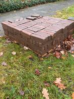 Klinkers waalformaat 2m2 nieuw restant, Tuin en Terras, Ophalen, Klinkers, Nieuw, Minder dan 5 m²