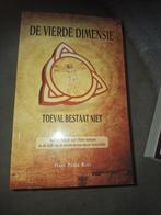 De Vierde Dimensie - Hans Peter Roel, Hans Peter Roel, Ophalen of Verzenden, Zo goed als nieuw, Spiritualiteit algemeen