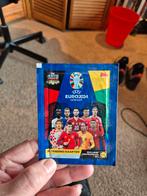 Euro 2024 Lidl Voetbalplaatjes - 3 stuks, Ophalen of Verzenden, Zo goed als nieuw, Overige sporten, Poster, Plaatje of Sticker