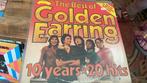 Golden Earring. The best of Giolden Earring.10 years 20 hits, Ophalen of Verzenden, Zo goed als nieuw, Poprock