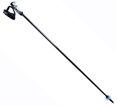 Leki Carbon HX 3D skistokken van carbon Trigger S 120 125, Sport en Fitness, Skiën en Langlaufen, Nieuw, Stokken, Skiën, Overige merken