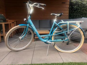 Familiefiets/moederfiets/vaderfiets Batavus beschikbaar voor biedingen