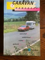 CARAVAN HANDBOEK 1991 ANWB KLUWER, Ophalen of Verzenden