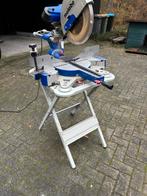 Metabo KGS 305  afkortzaag met inderstel, Doe-het-zelf en Verbouw, Gereedschap | Zaagmachines, Ophalen, Gebruikt, 70 mm of meer