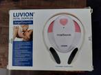 Luvion doppler + gel, Kinderen en Baby's, Overige Kinderen en Baby's, Ophalen of Verzenden, Zo goed als nieuw