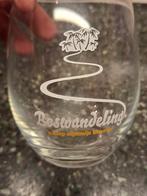 Boswandeling glas, Verzamelen, Glas en Borrelglaasjes, Ophalen of Verzenden, Zo goed als nieuw, Overige typen