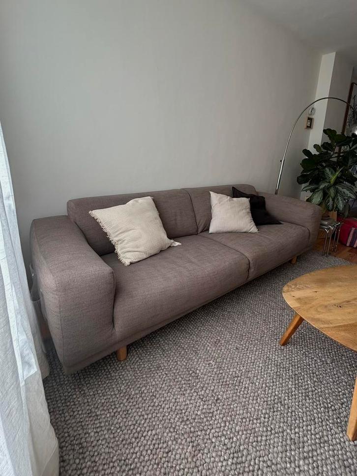 Sir bank sissy boy, Huis en Inrichting, Banken | Complete zithoeken, Zo goed als nieuw, Ophalen