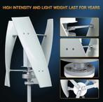 Verticale Windturbine 2000W - 24V / 220V + Aansluiting, Tuin en Terras, Windwijzers en Windmolens, Niet ingevuld, Niet ingevuld