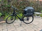 Batavis Zonar D53 damesfiets mat zwart, Fietsen en Brommers, Fietsen | Dames | Damesfietsen, Ophalen, Versnellingen, Batavus, Zo goed als nieuw