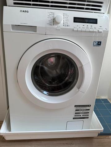 AEG Lavamat Protex 7 kg wasmachine beschikbaar voor biedingen