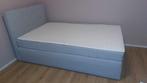 Nette complete boxspring pocketvering matras 120x200, Huis en Inrichting, Slaapkamer | Boxsprings, Ophalen, Gebruikt, Eenpersoons