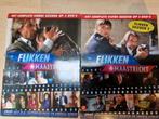 Flikken Maastricht s 4 en 5 dvd teab, Alle leeftijden, Ophalen of Verzenden, Zo goed als nieuw