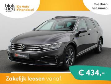Volkswagen Passat Variant 1.4 TSI PHEV GTE Busi € 31.500,0 beschikbaar voor biedingen