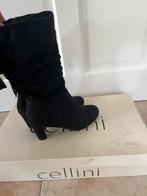 Cellini laarzen (41), Kleding | Dames, Schoenen, Ophalen of Verzenden, Zo goed als nieuw, Zwart
