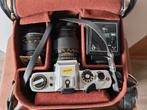 Analoog Yashica Camera en toebehoren, Ophalen, Gebruikt, Spiegelreflex, Overige Merken