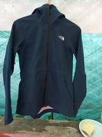 The North face dames Softshell, Ophalen, Blauw, Overige typen, Zo goed als nieuw
