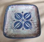 Mooie schaal Marianne Starck, perzië glazuur, Antiek en Kunst, Antiek | Keramiek en Aardewerk, Ophalen of Verzenden