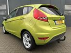 Ford Fiesta HELAAS VERKOCHT!, Voorwielaandrijving, Euro 5, Stof, 82 pk