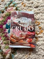 Crudo - Olivia Laing, Boeken, Ophalen of Verzenden, Zo goed als nieuw, Nederland